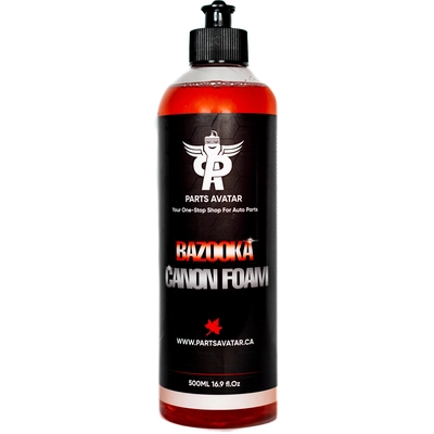 Order Bazooka Canon Foam - Extreme SUDS - For A Complete Car Wash Experience For Your Vehicle