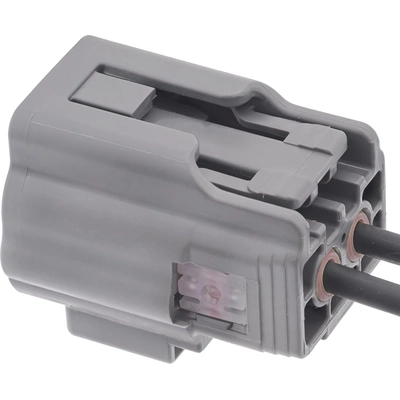 Washer Fluid Level Connector by BLUE STREAK (HYGRADE MOTOR) - S2411 pa2