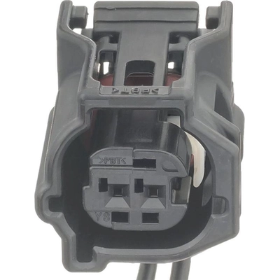 Washer Fluid Level Connector by BLUE STREAK (HYGRADE MOTOR) - S2825 pa2