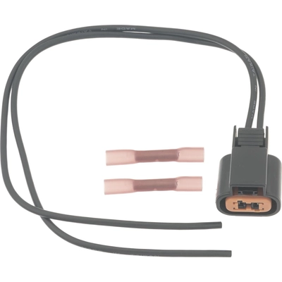 Washer Fluid Level Connector by BLUE STREAK (HYGRADE MOTOR) - S2921 pa1