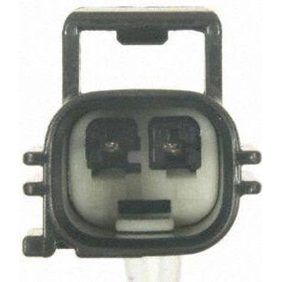 Washer Fluid Level Connector by BLUE STREAK (HYGRADE MOTOR) - S1263 pa36