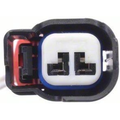 Washer Fluid Level Connector by BLUE STREAK (HYGRADE MOTOR) - S1895 pa35