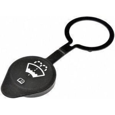 Washer Fluid Tank Cap by DORMAN/HELP - 54108 pa2