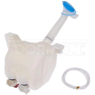 Washer Fluid Tank by DORMAN (OE SOLUTIONS) - 603-071 pa5