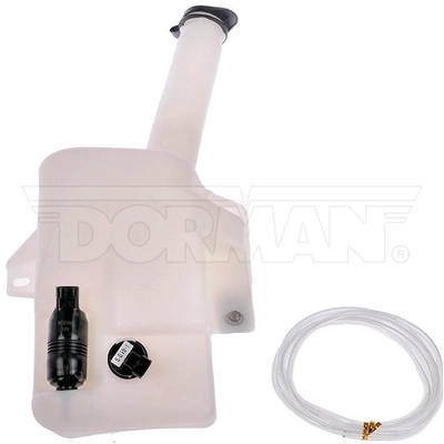 Washer Fluid Tank by DORMAN (OE SOLUTIONS) - 603-178 pa2