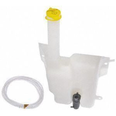 Washer Fluid Tank by DORMAN (OE SOLUTIONS) - 603-184 pa3