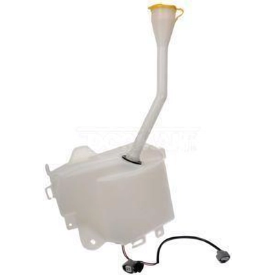 Washer Fluid Tank by DORMAN (OE SOLUTIONS) - 603-187 pa2