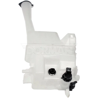 Washer Fluid Tank by DORMAN (OE SOLUTIONS) - 603-196 pa5