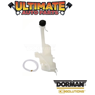 Washer Fluid Tank by DORMAN (OE SOLUTIONS) - 603-226 pa5