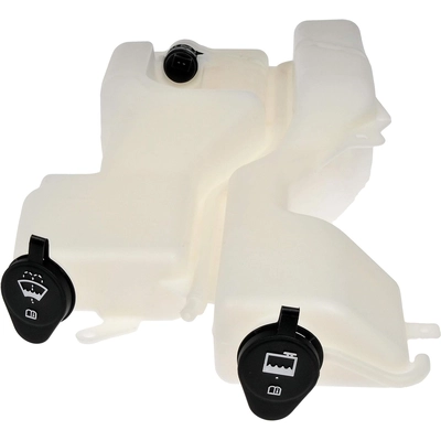 Washer Fluid Tank by DORMAN (OE SOLUTIONS) - 603574 pa1