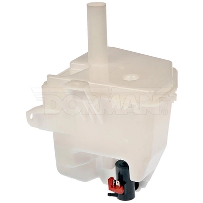 Washer Fluid Tank by DORMAN (OE SOLUTIONS) - 603-620 pa5
