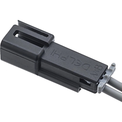 Washer Nozzle Connector by BLUE STREAK (HYGRADE MOTOR) - S1611 pa55