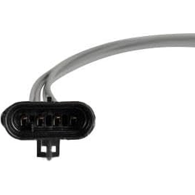 Washer Pump Connector by ACDELCO - PT996 pa1