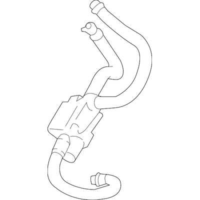 Wastegate Solenoid by MOTORCRAFT - SOL1 pa1