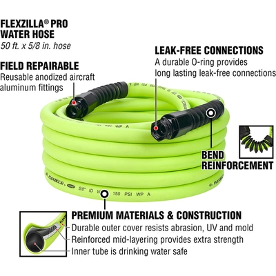 Water Hose by LEGACY - HFZWP550 pa4