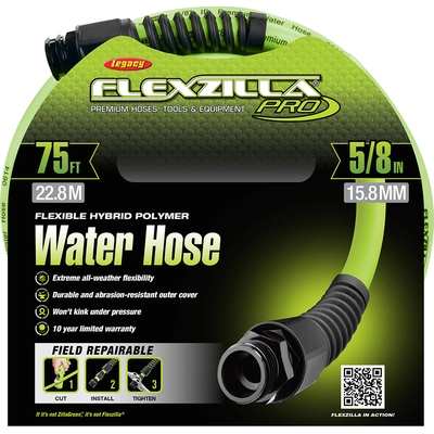 Water Hose by LEGACY - HFZWP575 pa4