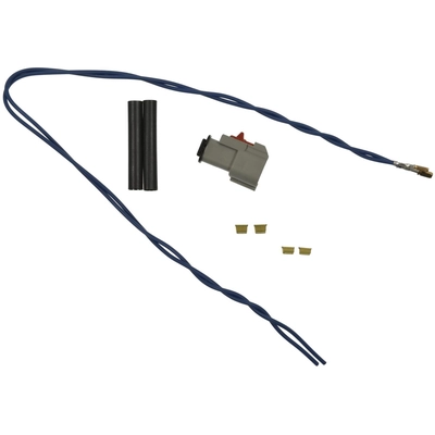 BLUE STREAK (HYGRADE MOTOR) - S2346 - Rear ABS Speed Sensor Connecteur pa1