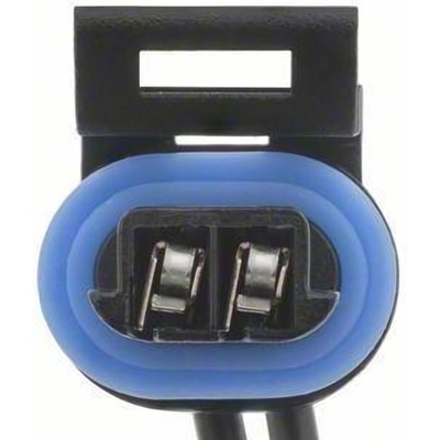 Water In Fuel Sensor Connector by BLUE STREAK (HYGRADE MOTOR) - TX3A pa57