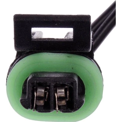 Water In Fuel Sensor Connector by DORMAN (HD SOLUTIONS) - 645-1000 pa1