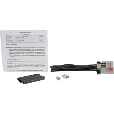 MOTORCRAFT - WPT1658 - Wire Assembly pa3