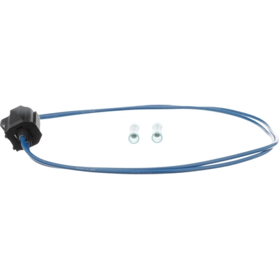 STANDARD - PRO SERIES - S1923 - A/C Compressor Cut-Out Switch Harness Connector pa4