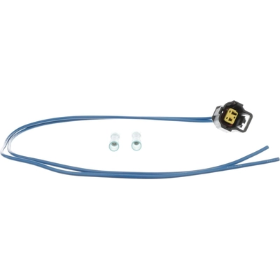 STANDARD - PRO SERIES - S1923 - A/C Compressor Cut-Out Switch Harness Connector pa5