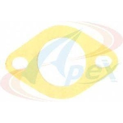 Water Outlet Gasket by APEX AUTOMOBILE PARTS - AWO2000 pa1