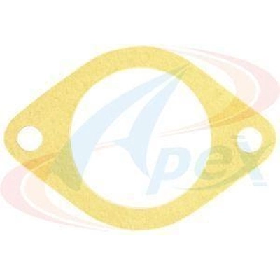 Water Outlet Gasket by APEX AUTOMOBILE PARTS - AWO2018 pa1