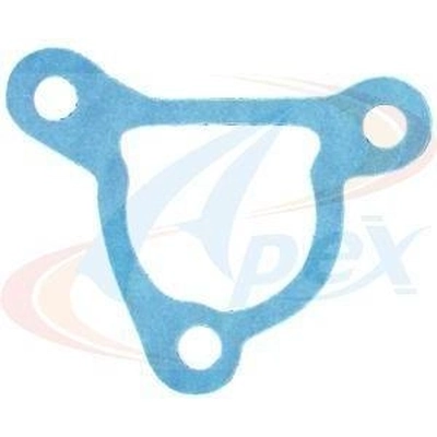 Water Outlet Gasket by APEX AUTOMOBILE PARTS - AWO2163 pa1