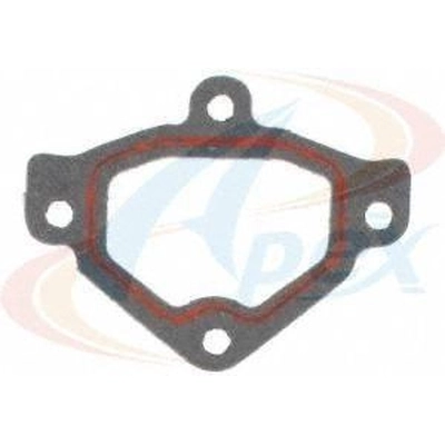 Water Outlet Gasket by APEX AUTOMOBILE PARTS - AWO2192 pa1