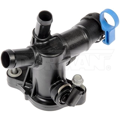 Water Outlet Housing by DORMAN (OE SOLUTIONS) - 902-2087 pa4