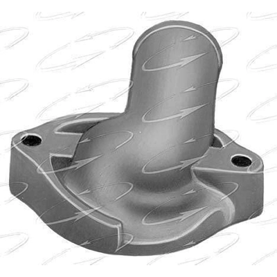 Water Outlet Housing by FOUR SEASONS - 84895 pa9