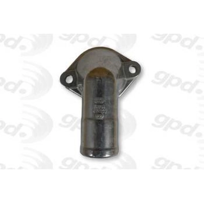 Water Outlet Housing by GLOBAL PARTS DISTRIBUTORS - 8241380 pa3