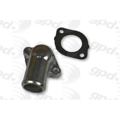 Water Outlet Housing by GLOBAL PARTS DISTRIBUTORS - 8241419 pa2