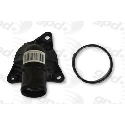 Water Outlet Housing by GLOBAL PARTS DISTRIBUTORS - 8241498 pa2