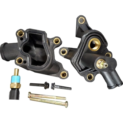 Water Outlet Housing by GLOBAL PARTS DISTRIBUTORS - 8241524 pa1