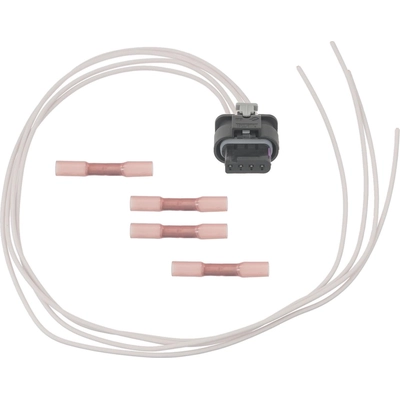 Water Pump Adapter by BLUE STREAK (HYGRADE MOTOR) - S2894 pa1