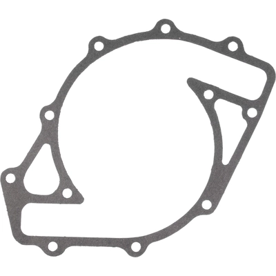 Water Pump Backing Plate Gasket by MAHLE ORIGINAL - K27148 pa2