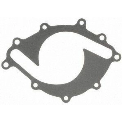 Water Pump Backing Plate Gasket by MAHLE ORIGINAL - K30707 pa2