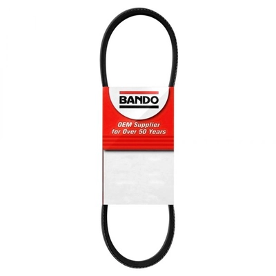 BANDO USA - 3PK635F - Courroie de pompe à eau pa2