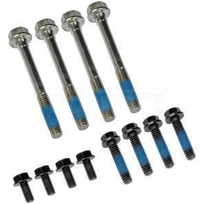 Water Pump Bolt Or Stud Kit by DORMAN (OE SOLUTIONS) - 902-803 pa2