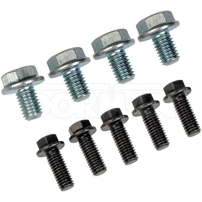 Water Pump Bolt Or Stud Kit by DORMAN (OE SOLUTIONS) - 902-806 pa3