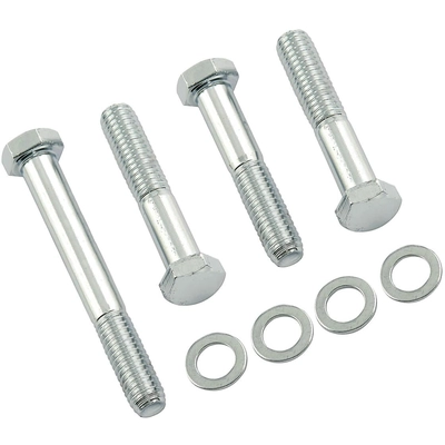 Water Pump Bolt Or Stud Kit by MR. GASKET - 4996 pa4