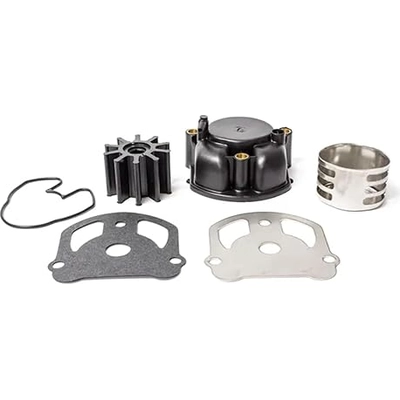 MOELLER - 18-3348 - Water Pump & Housing Kit pa1
