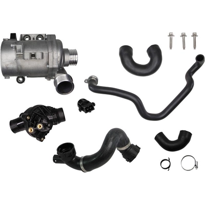 Water Pump Kit by CRP/REIN - WPS0501 pa1