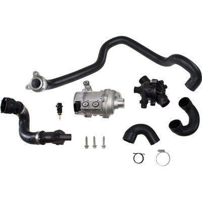 Water Pump Kit by CRP/REIN - WPS0501 pa2