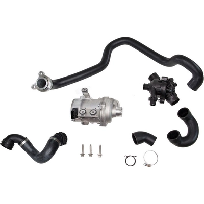 Water Pump Kit by CRP/REIN - WPS0502 pa1