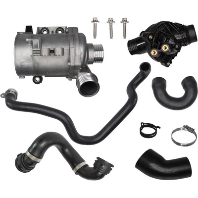Water Pump Kit by CRP/REIN - WPS0502 pa2
