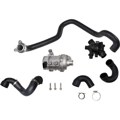 Water Pump Kit by CRP/REIN - WPS0503 pa2