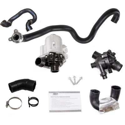 Water Pump Kit by CRP/REIN - WPS0505 pa2